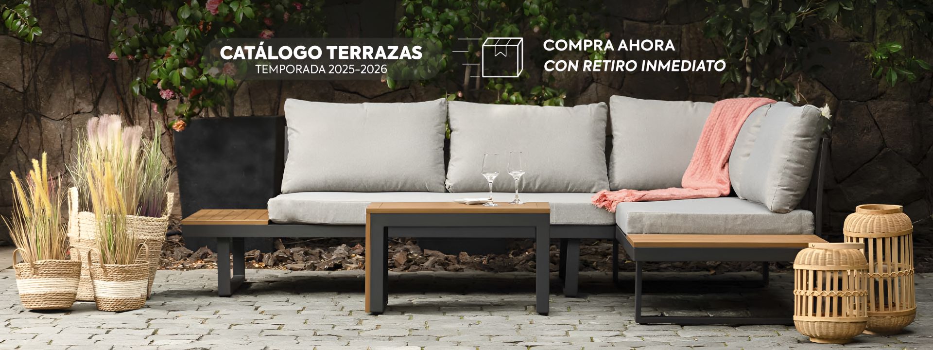 Cat&aacute;logo Terrazas